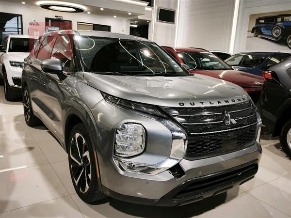 میتسوبیشی ئاوتلاندەر 2024  بۆ فرۆشتن لە عێراق - هەولێر